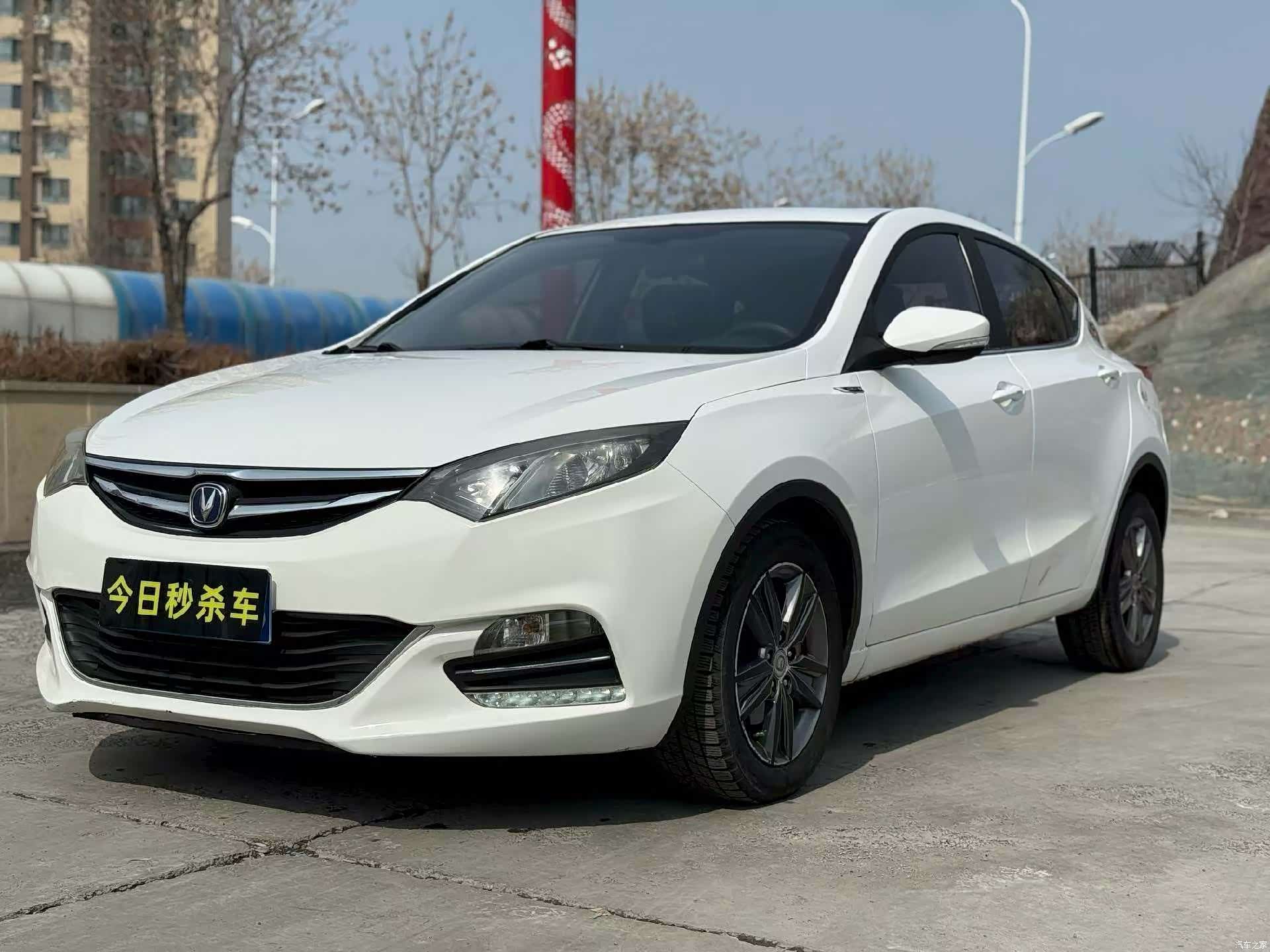 Changan Eado, 2017 1