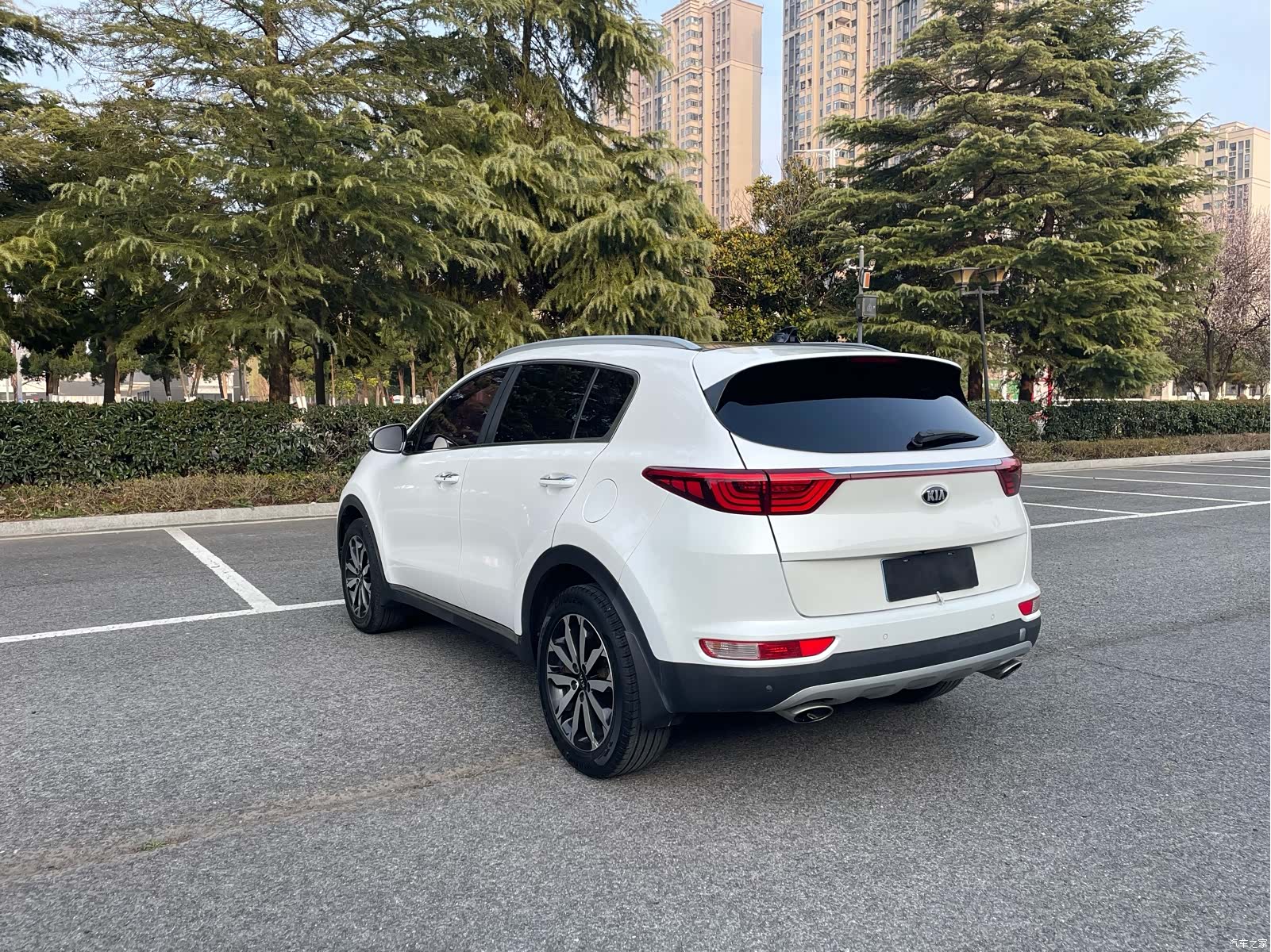 Kia KX5, 2016 все фото