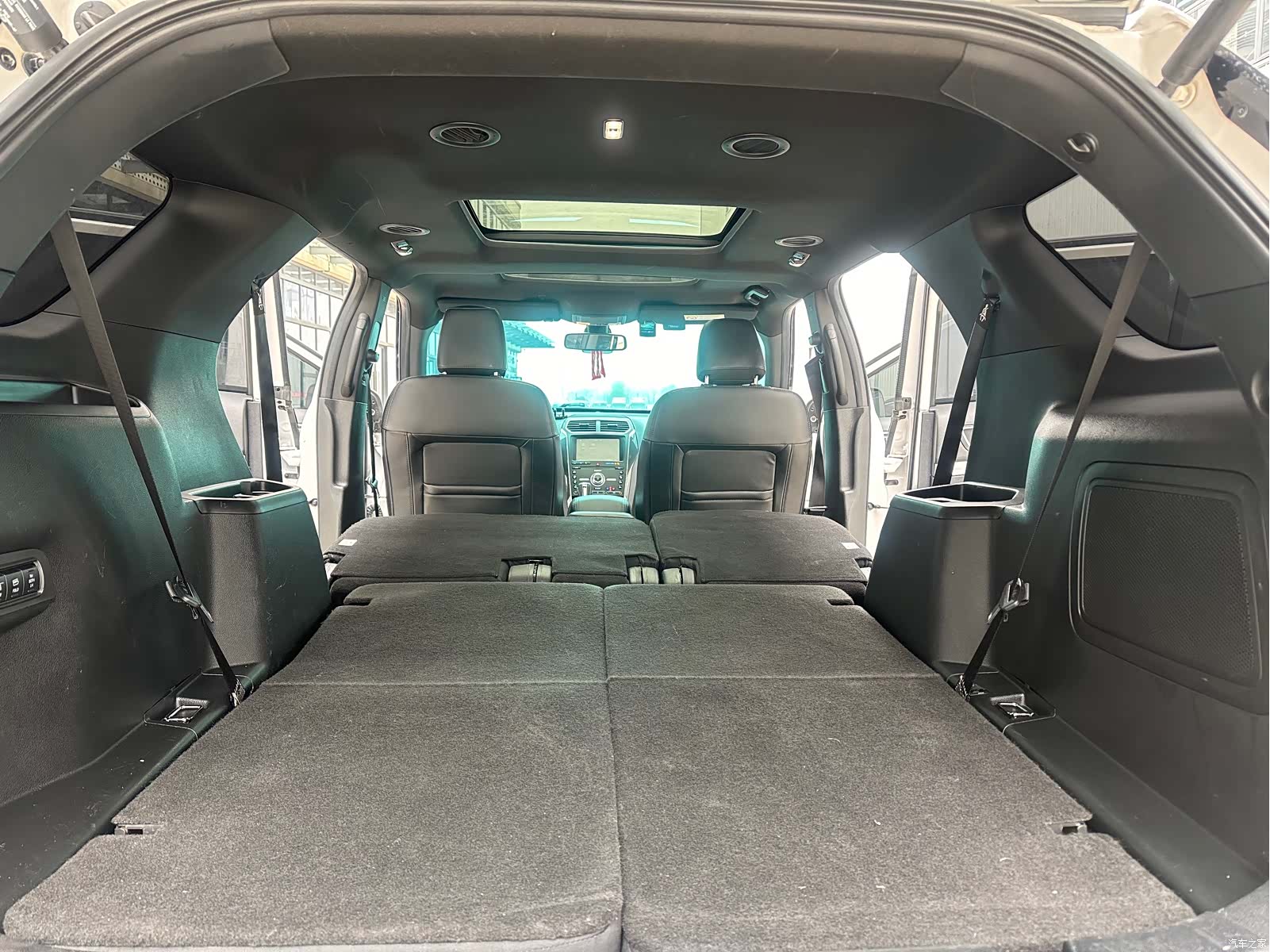 Ford Explorer, 2019 17