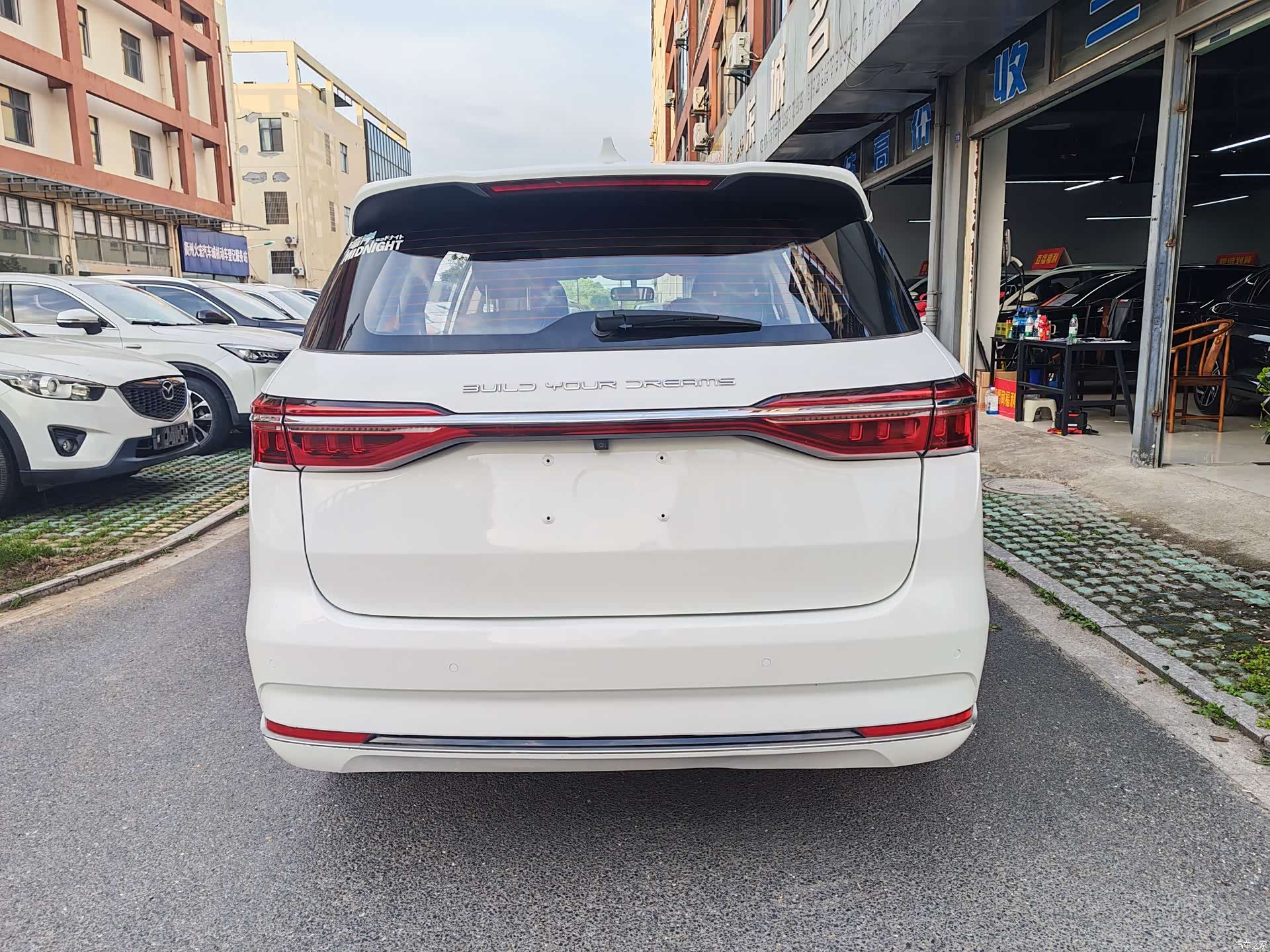 BYD Song, 2021 все фото