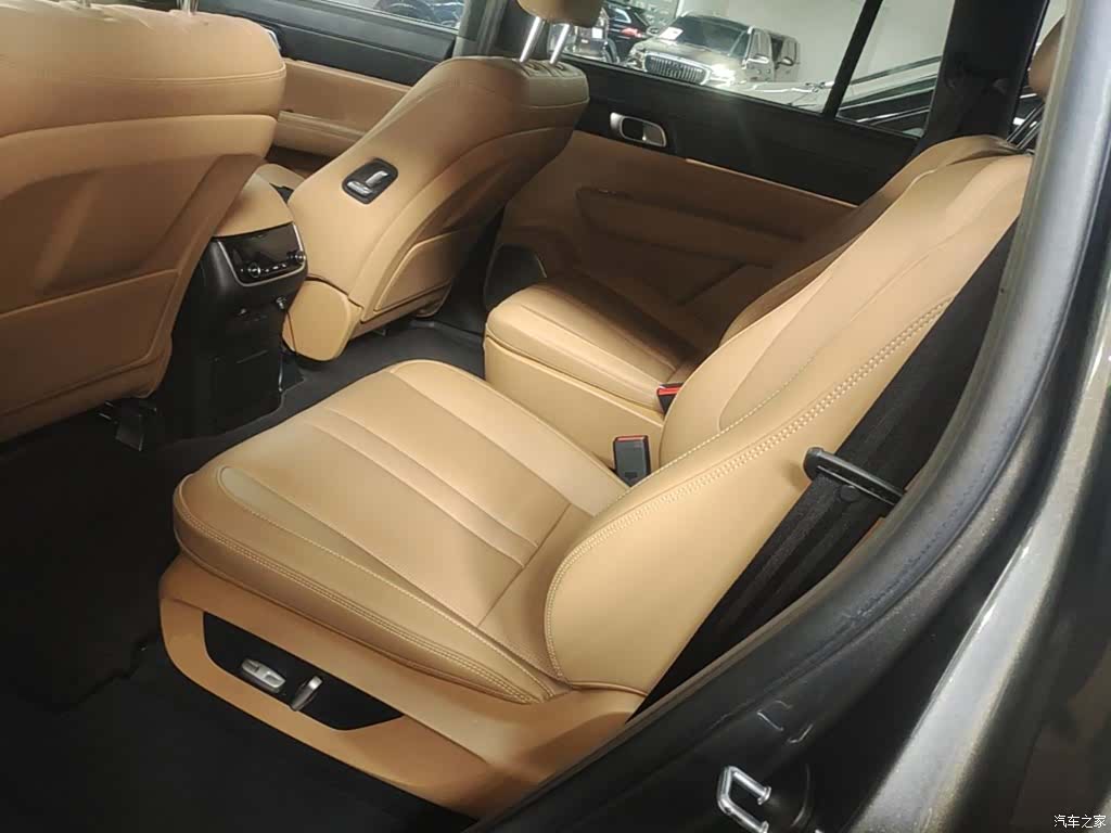 Li Auto ONE, 2021 17
