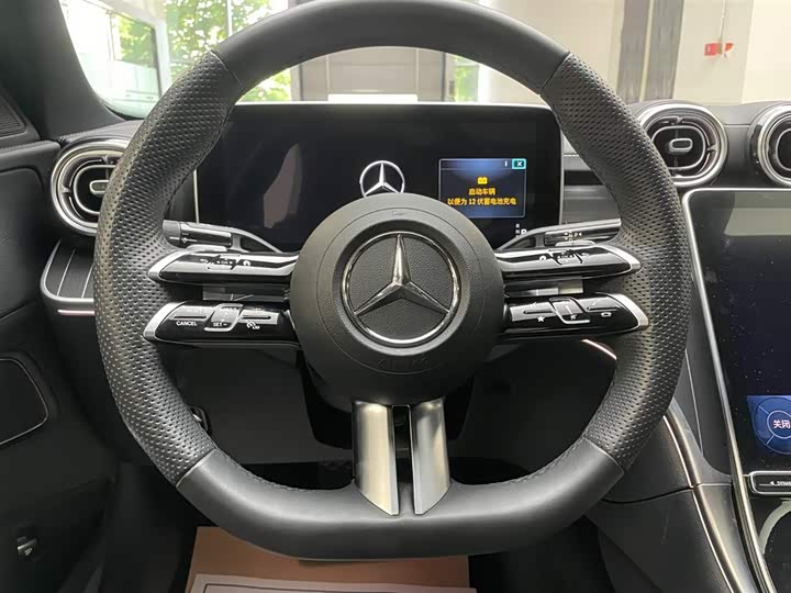 Mercedes-Benz C-Class, 2024 года фото 14