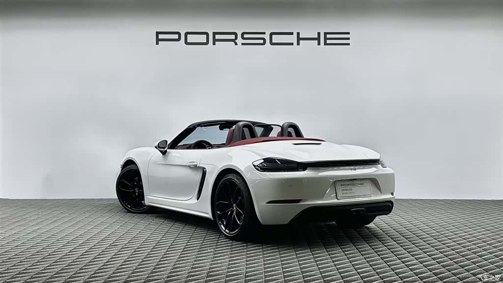 Porsche Boxster, 2024 6