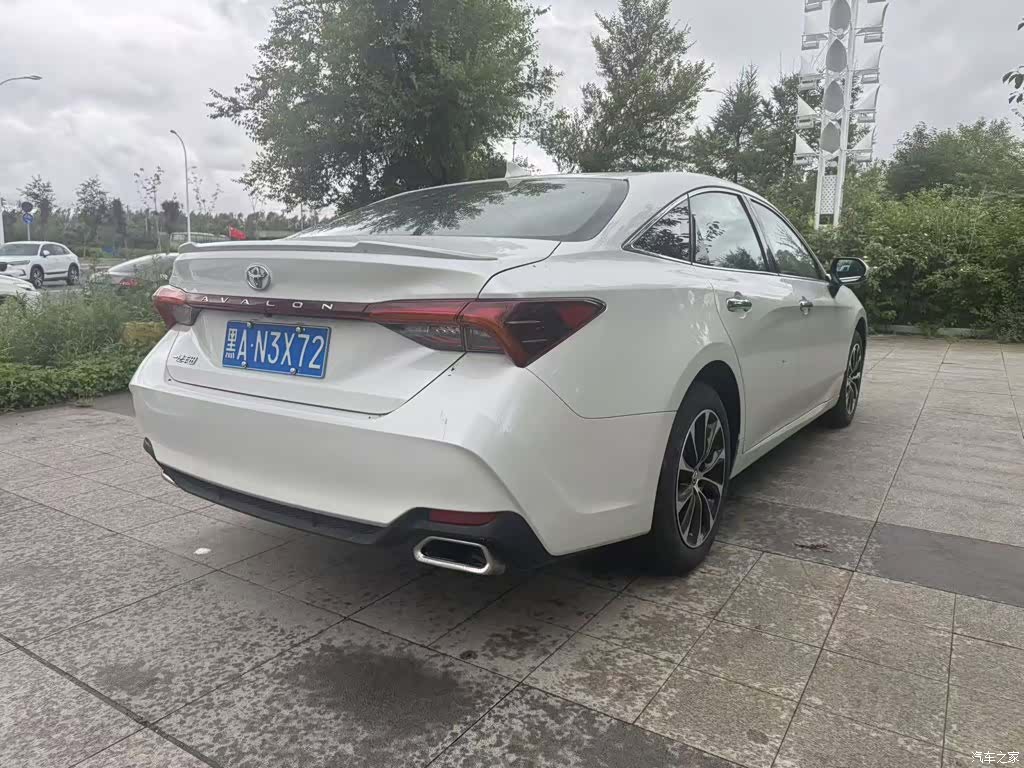 Toyota Avalon, 2024 4