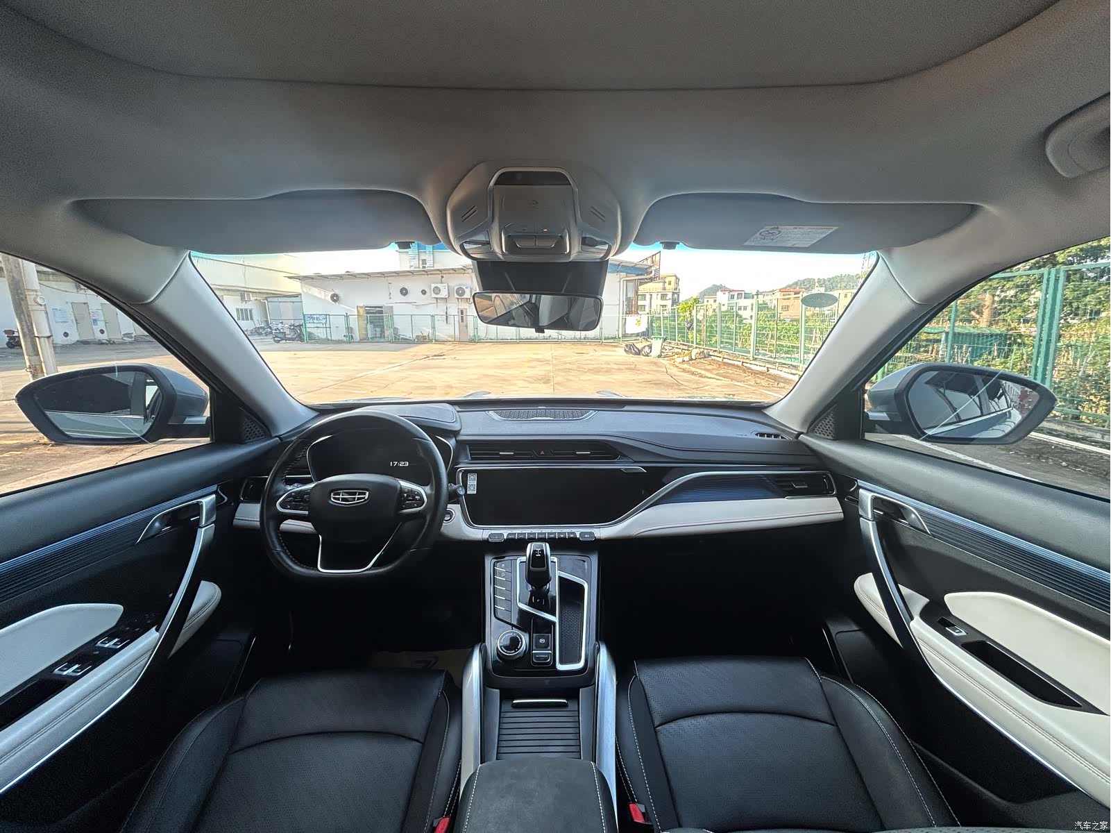 Geely Boyue, 2021 13