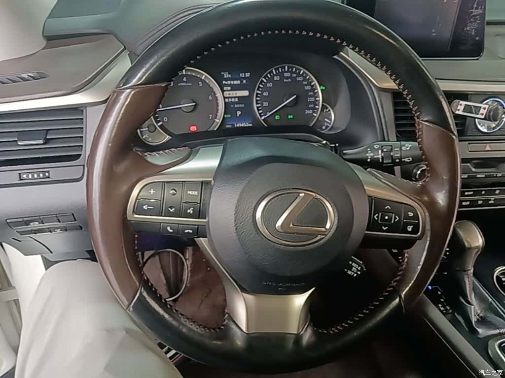 Lexus RX, 2017 7