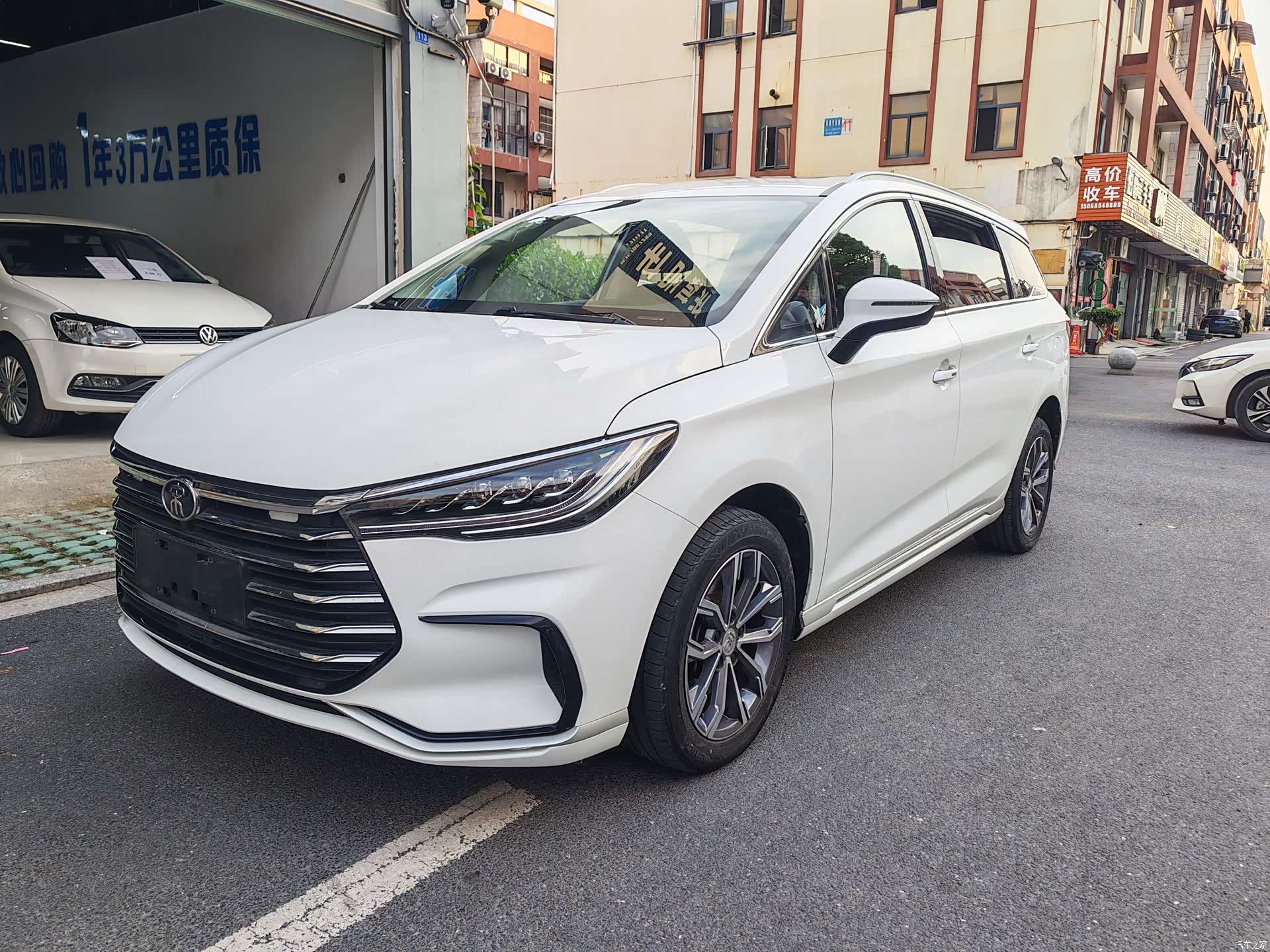 BYD Song, 2021 1