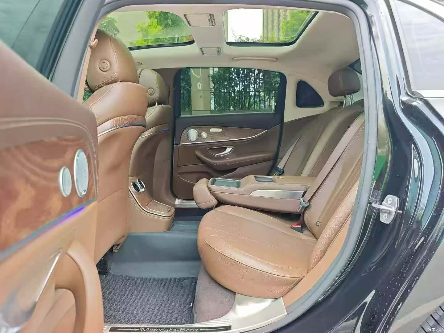 Mercedes-Benz E-Class, 2022 6