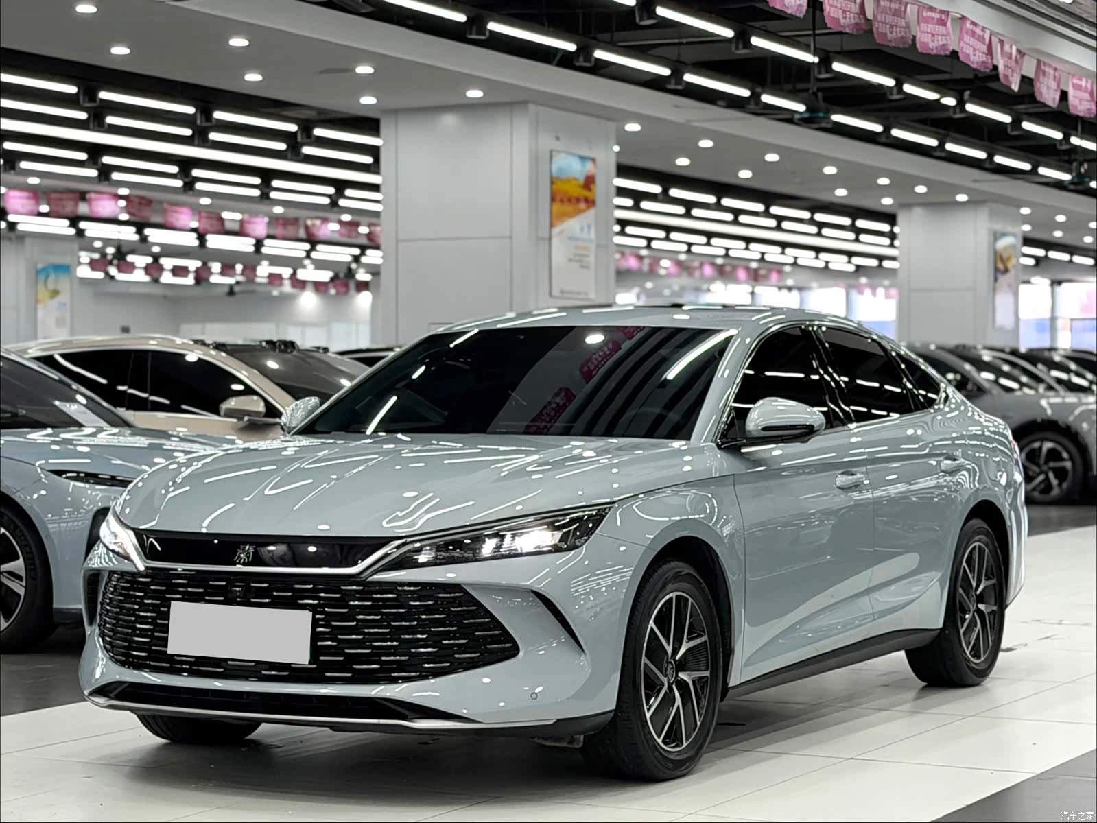 BYD Qin, 2025 1