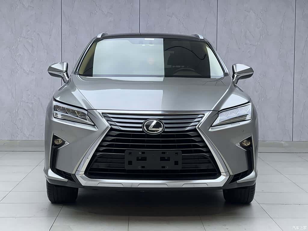 Lexus RX, 2018 2
