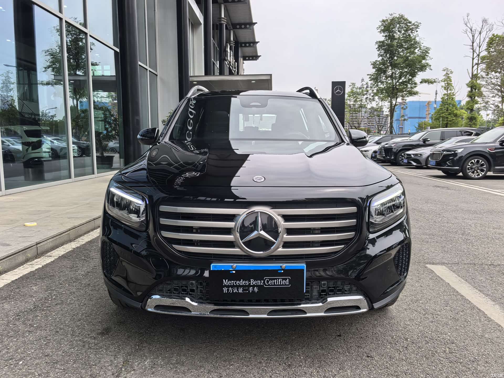 Mercedes-Benz GLB, 2025 17