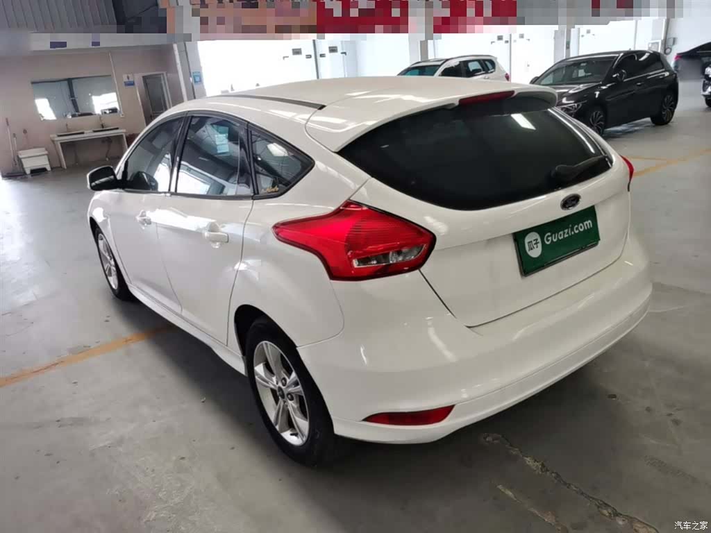 Ford Focus, 2018 все фото