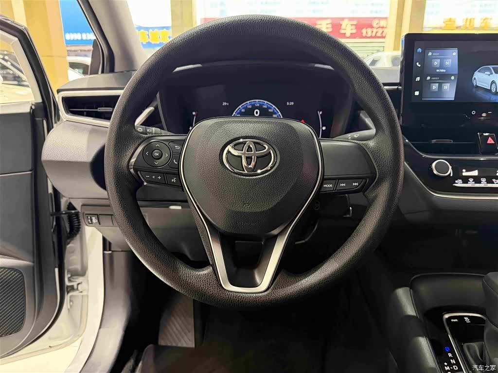 Toyota Levin, 2024 14
