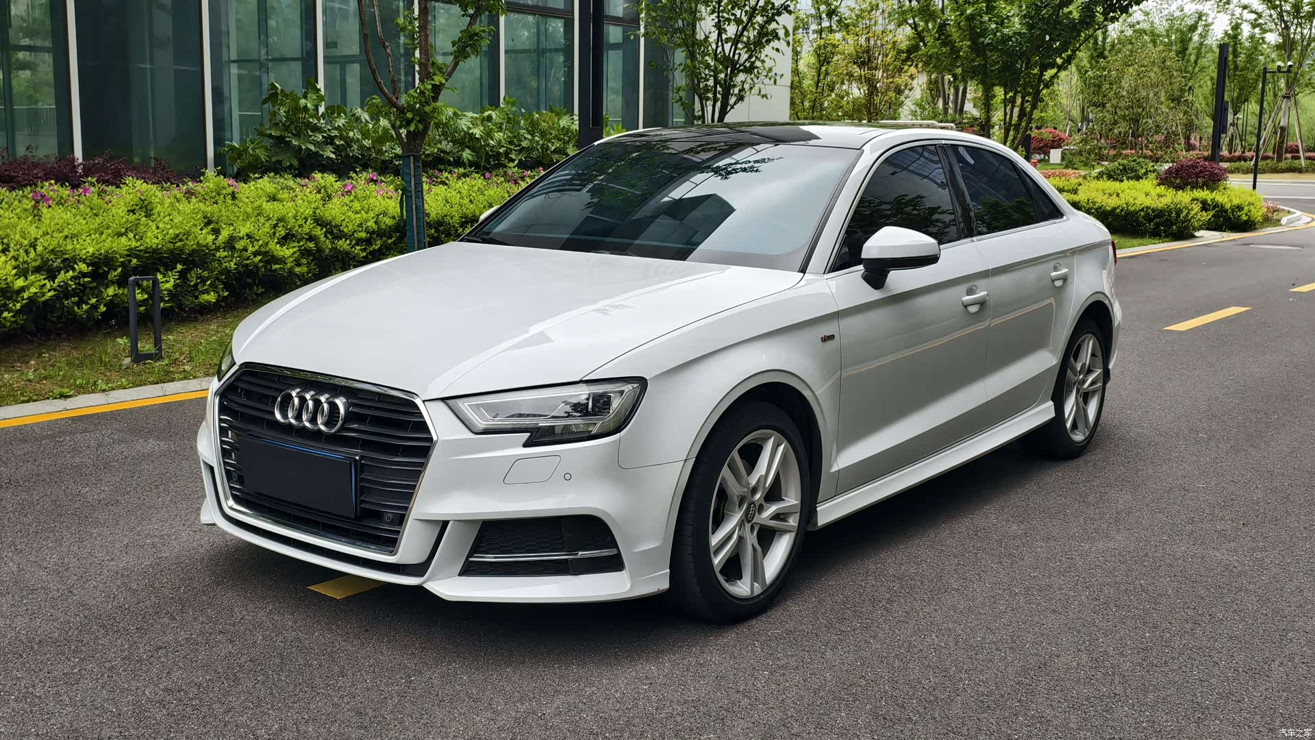 Audi A3, 2019 1