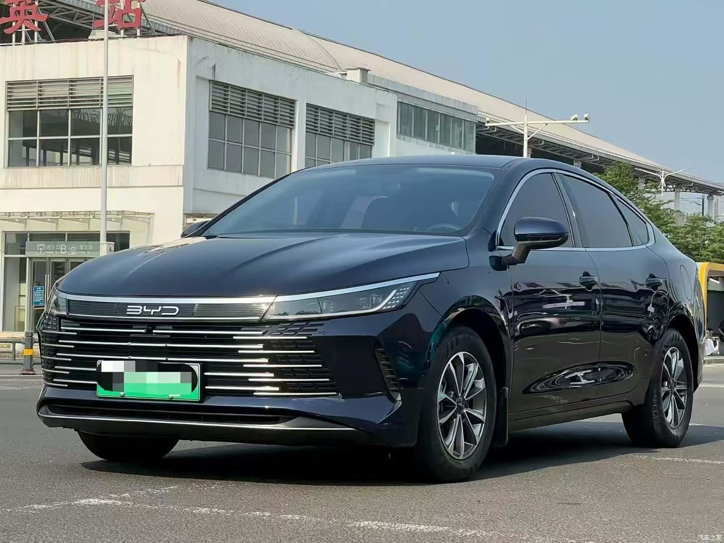 BYD Destroyer 05, 2024 1