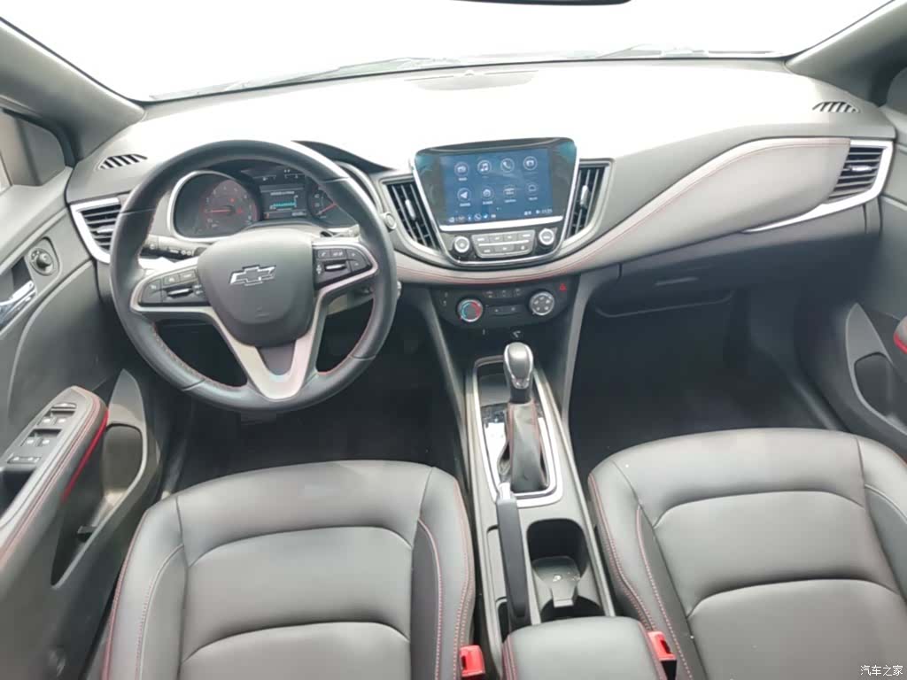 Chevrolet RS, 2022 10