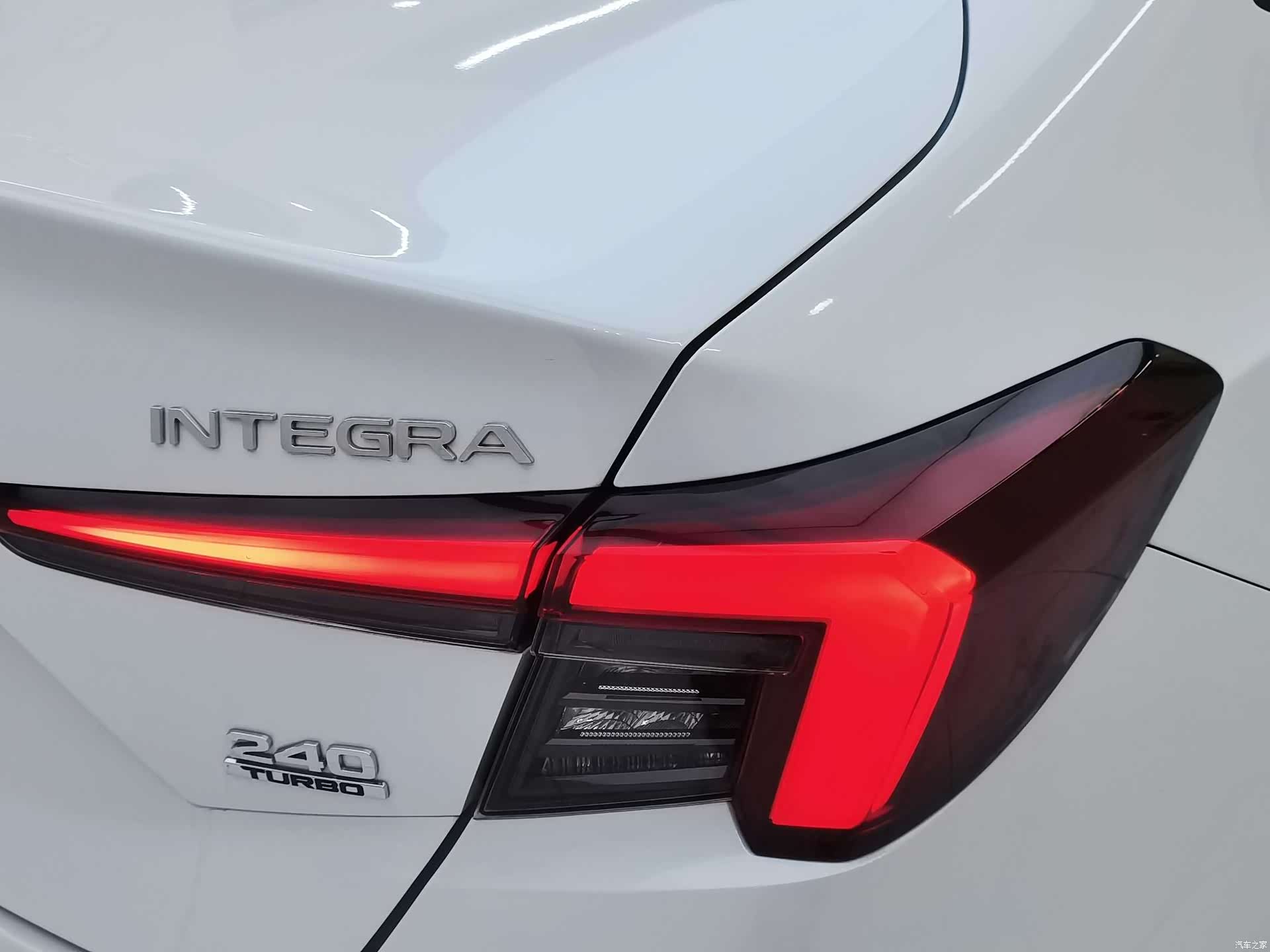 Honda Integra, 2024 10