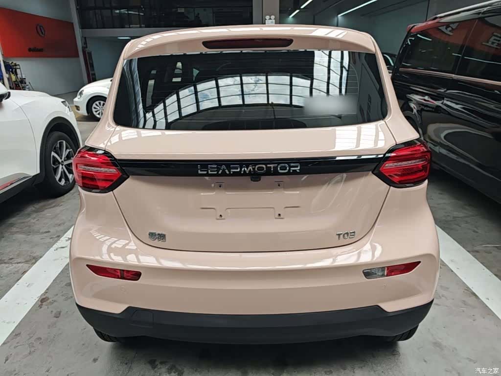 Leapmotor T03, 2022 6