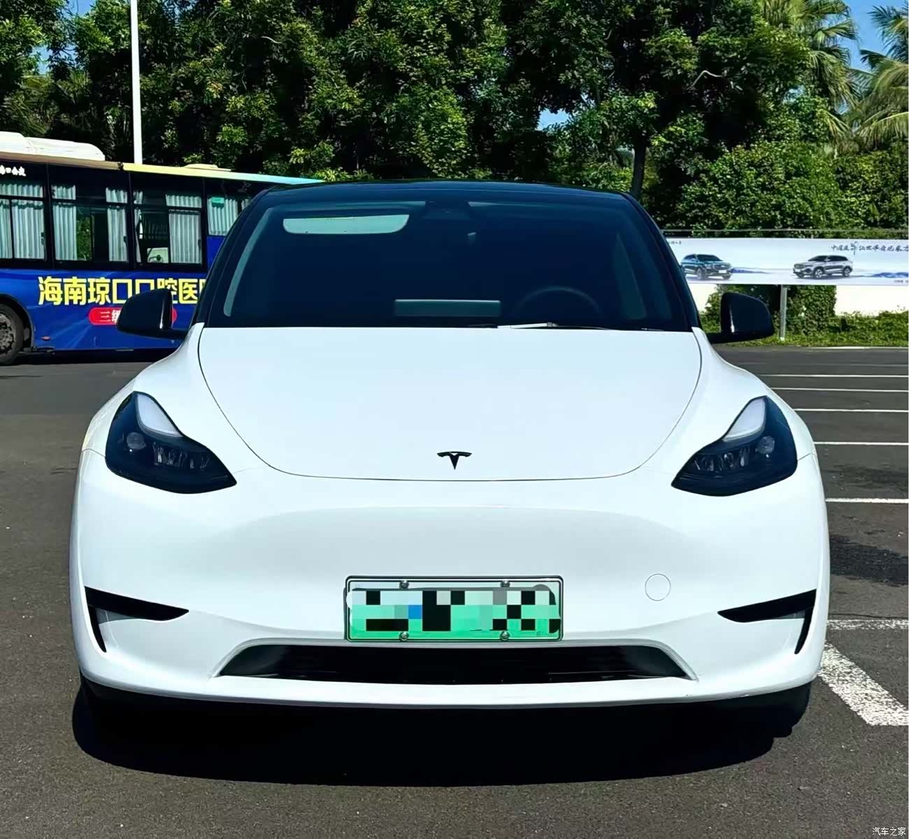 Tesla Model Y, 2024 2