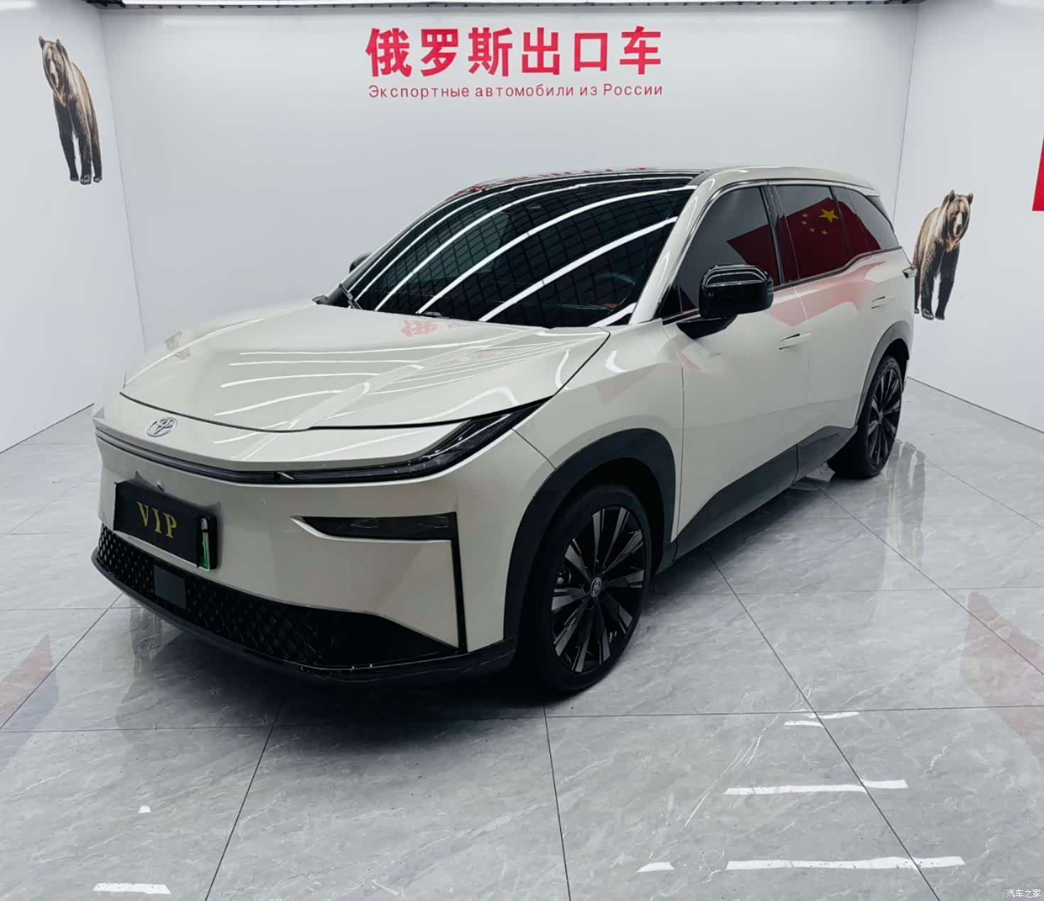 Toyota 3X, 2025 1