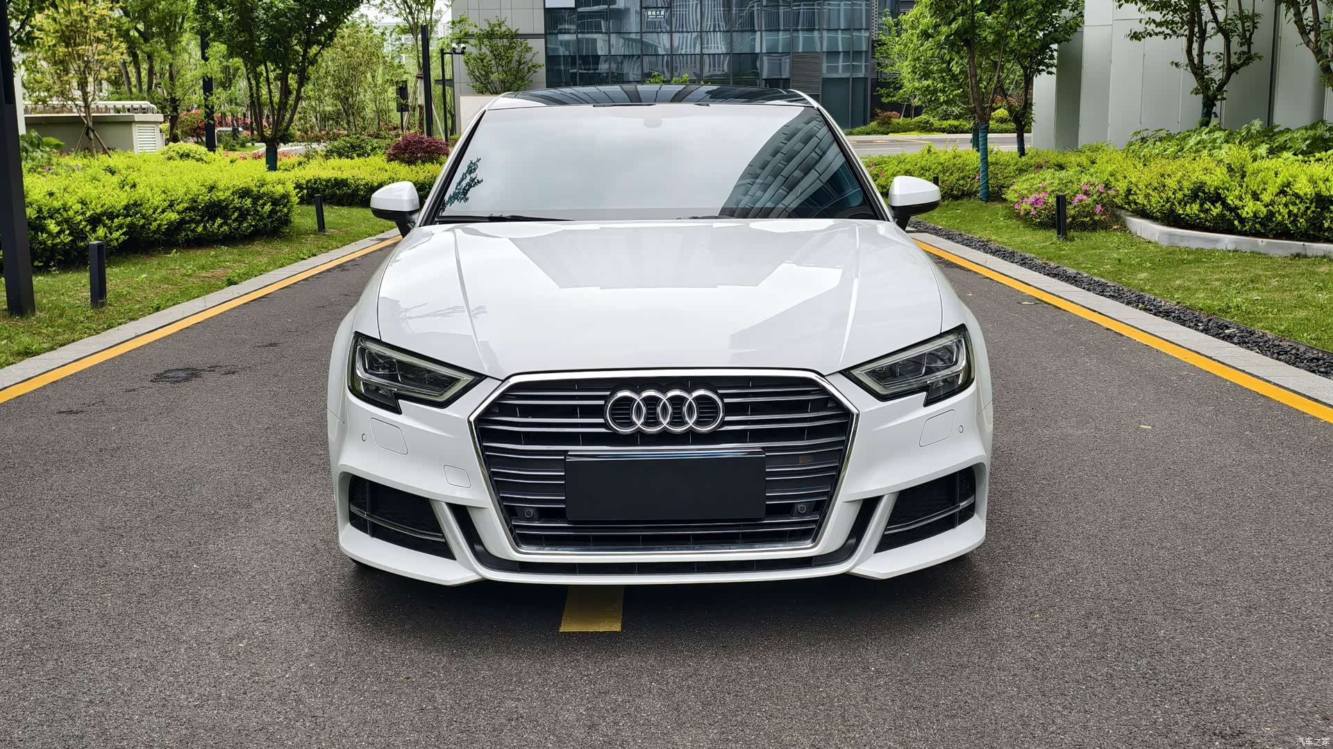 Audi A3, 2019 2