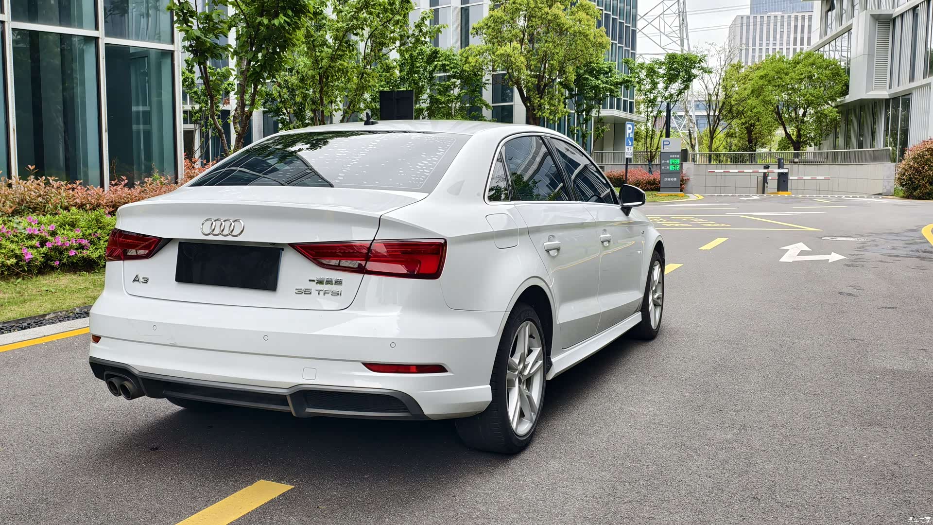 Audi A3, 2019 11