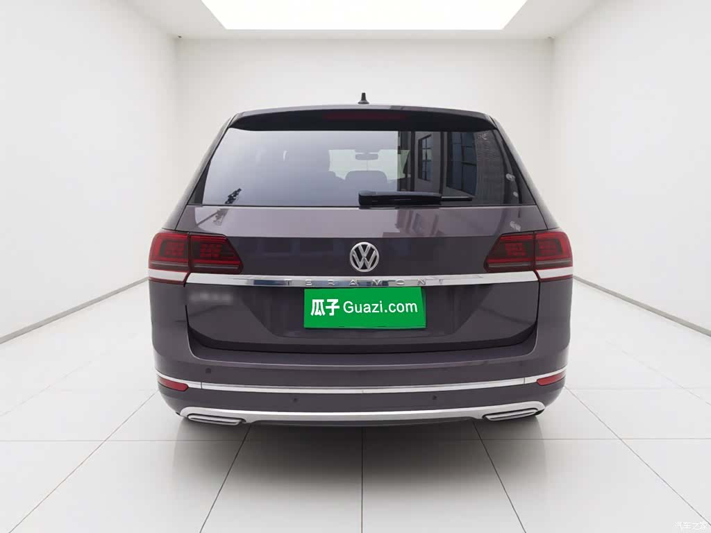 Volkswagen Teramont, 2018 3