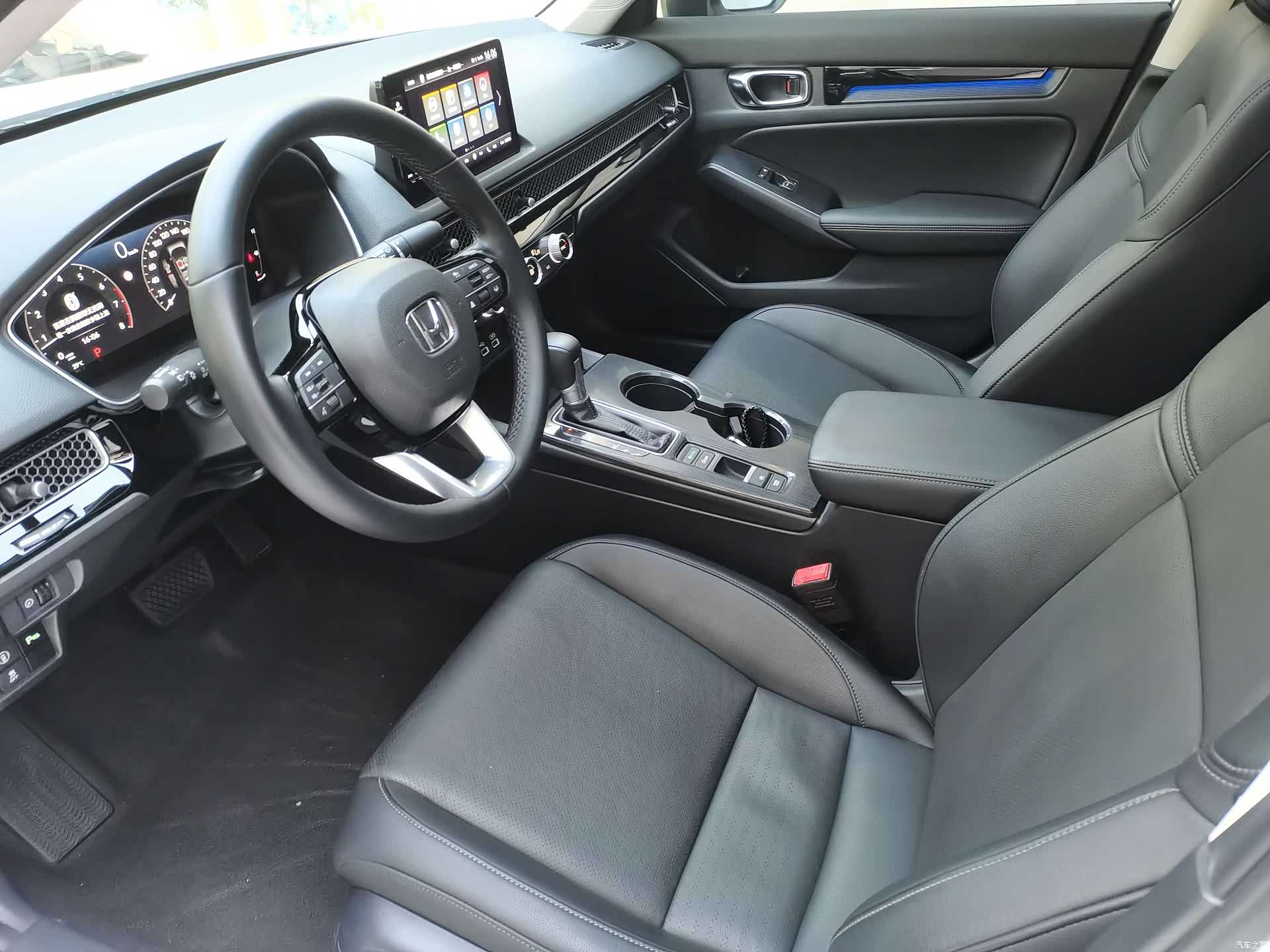 Honda Integra, 2024 16