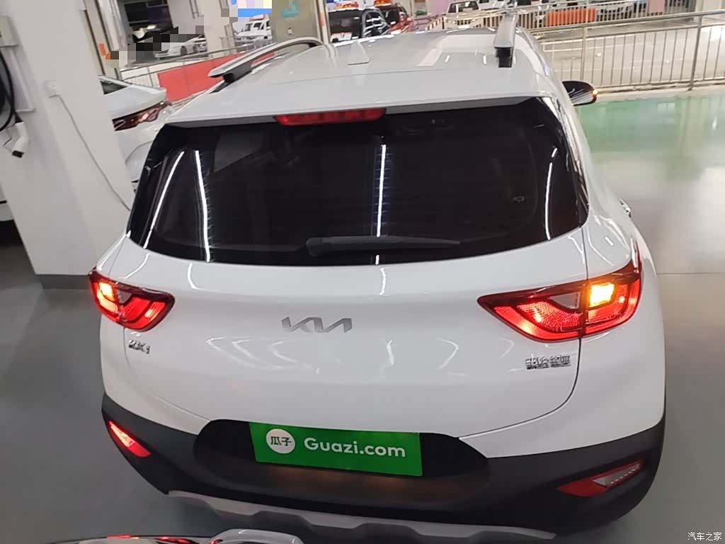 Kia KX1, 2022 6