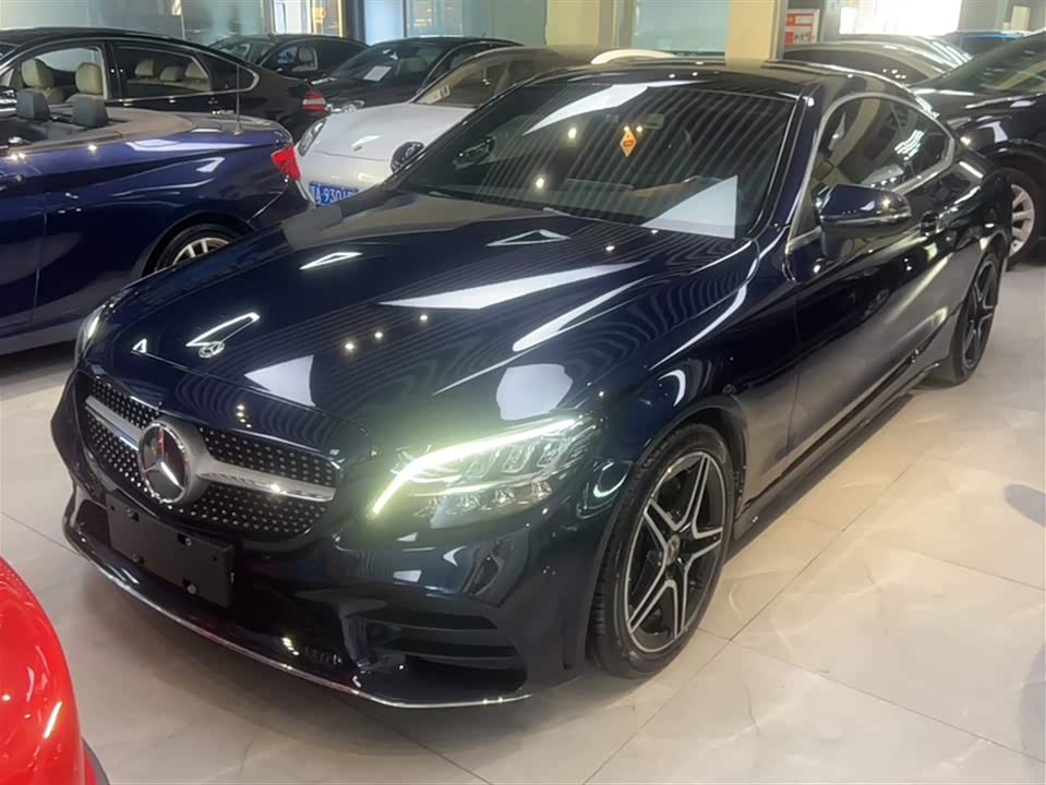 Mercedes-Benz Class C Mercedes-Benz Class C