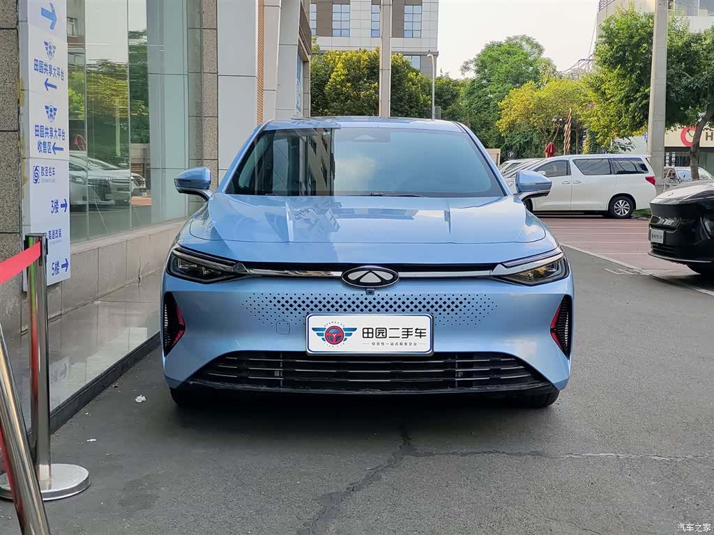 Chery A8, 2024 2