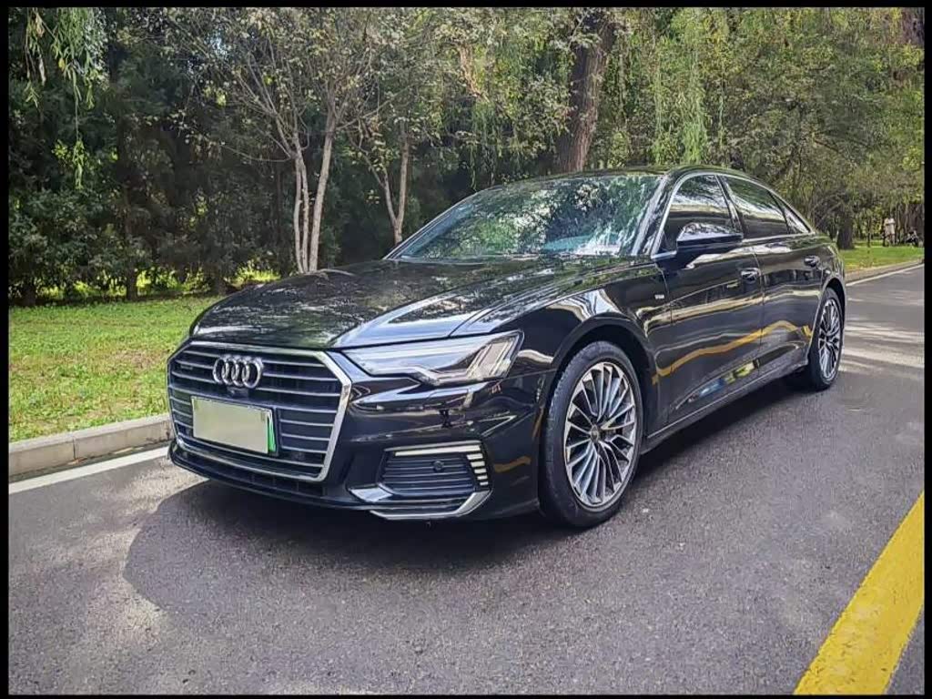 Audi A6L 2020 55 TFSI e quattro