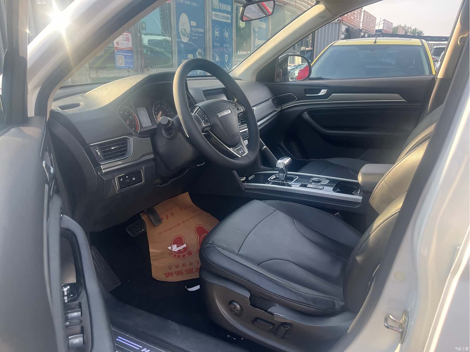 Haval H6, 2017 4