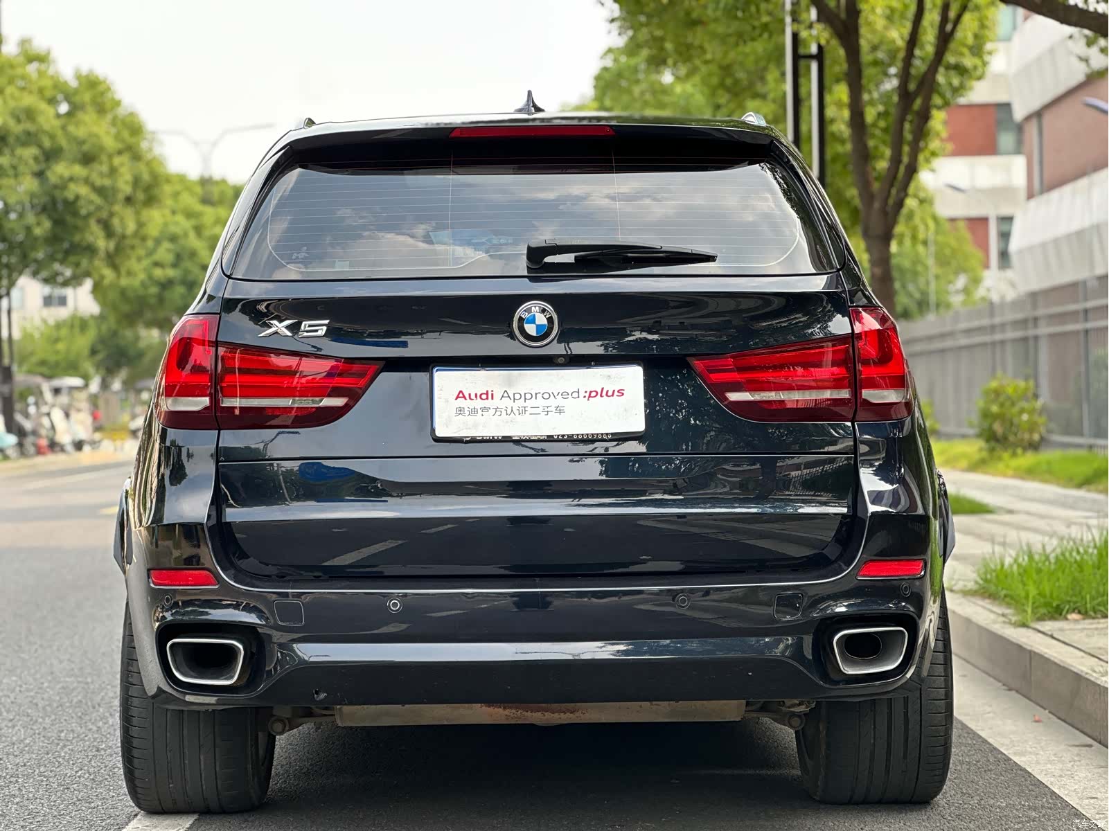 BMW X5, 2018 все фото
