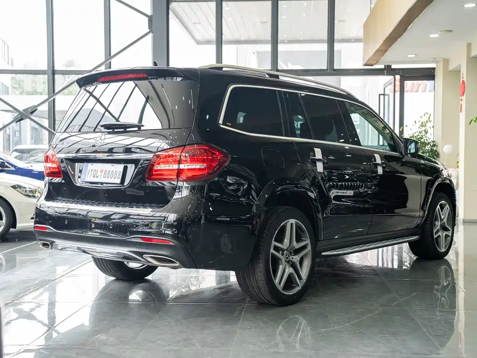 Mercedes-Benz GLS