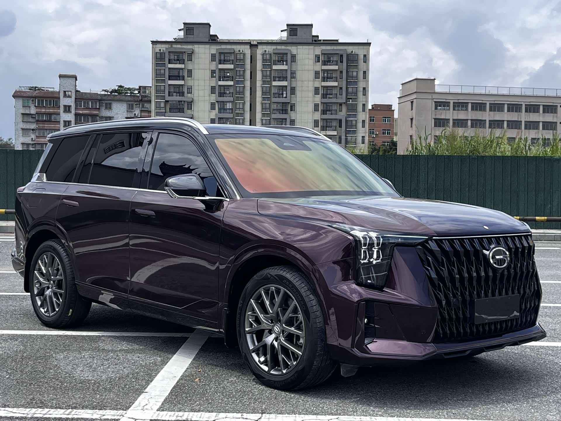 GAC ES9, 2024 3