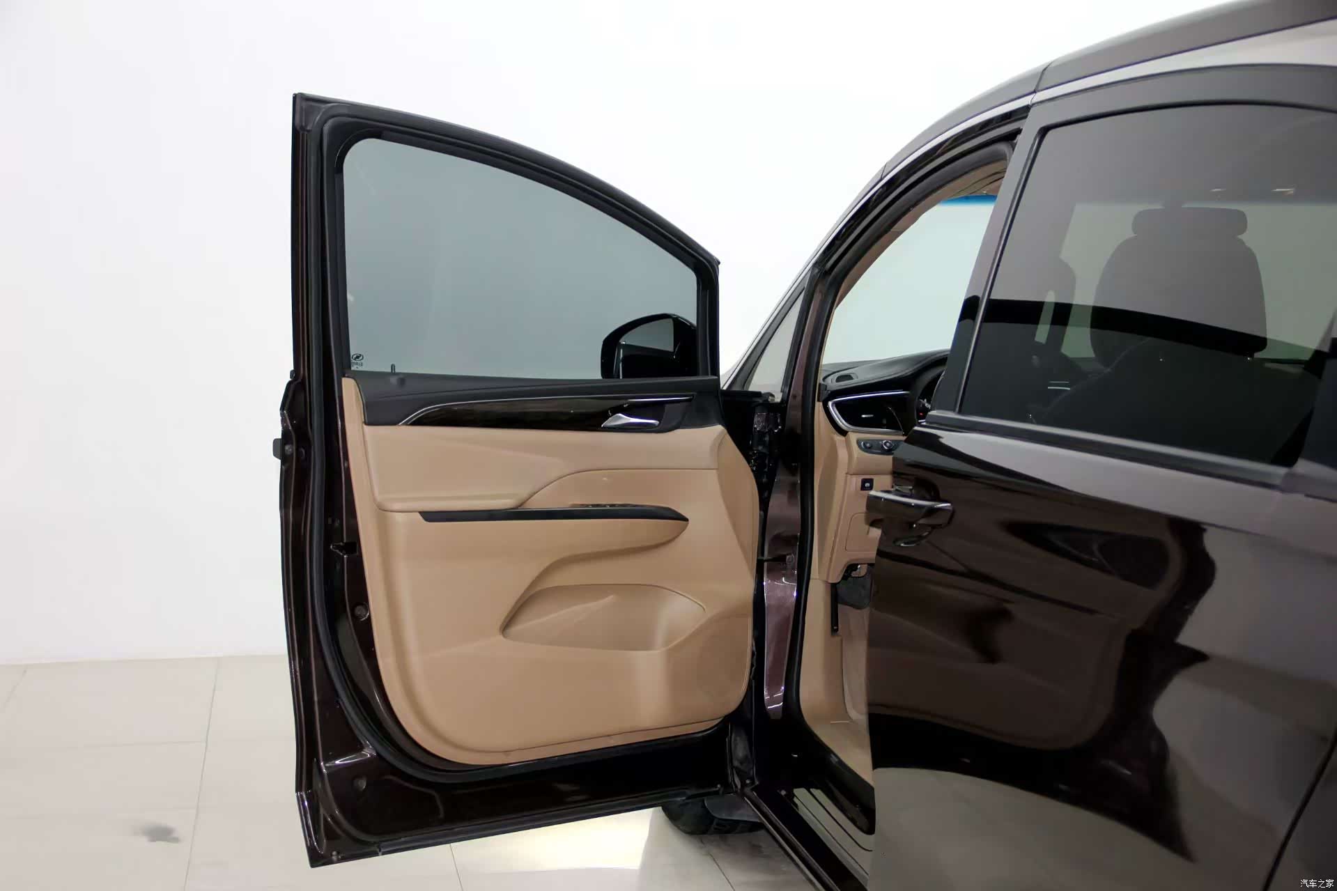 Buick GL8, 2018 19