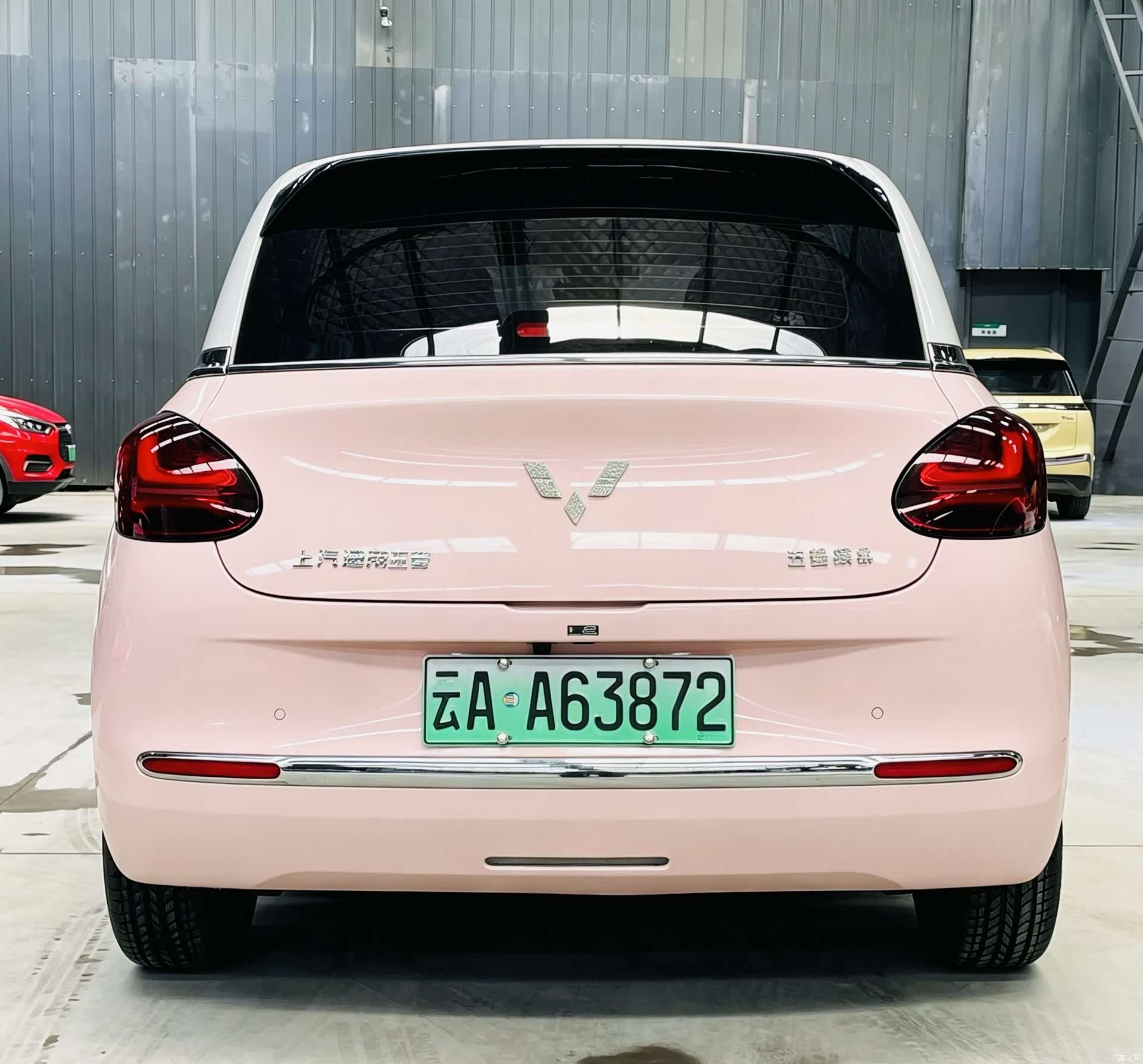 Wuling Bingo, 2024 15