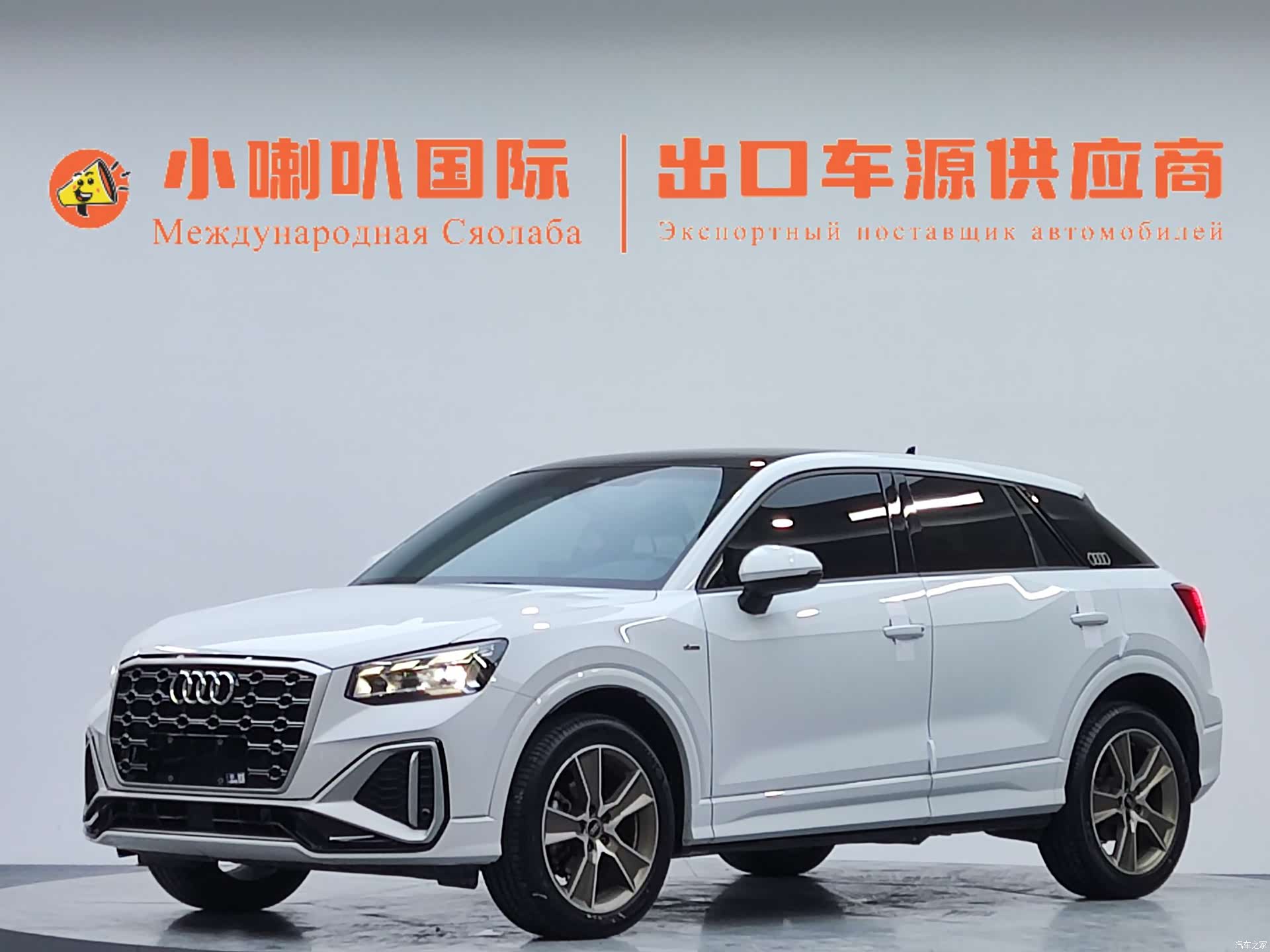 Audi Q2L, 2022 1