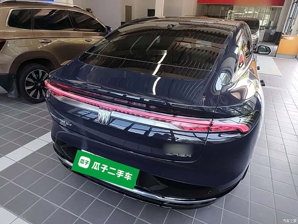 Buick L7, 2025 7