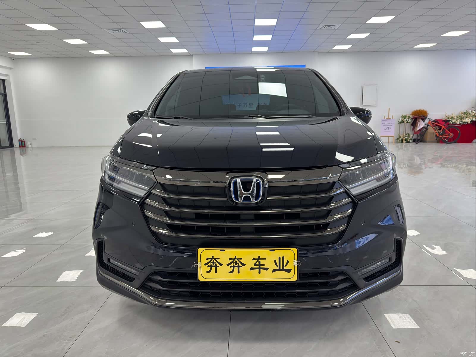 Honda Odyssey, 2023 2