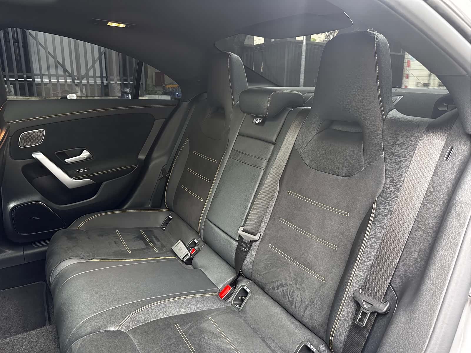 Mercedes-Benz CLA, 2024 11