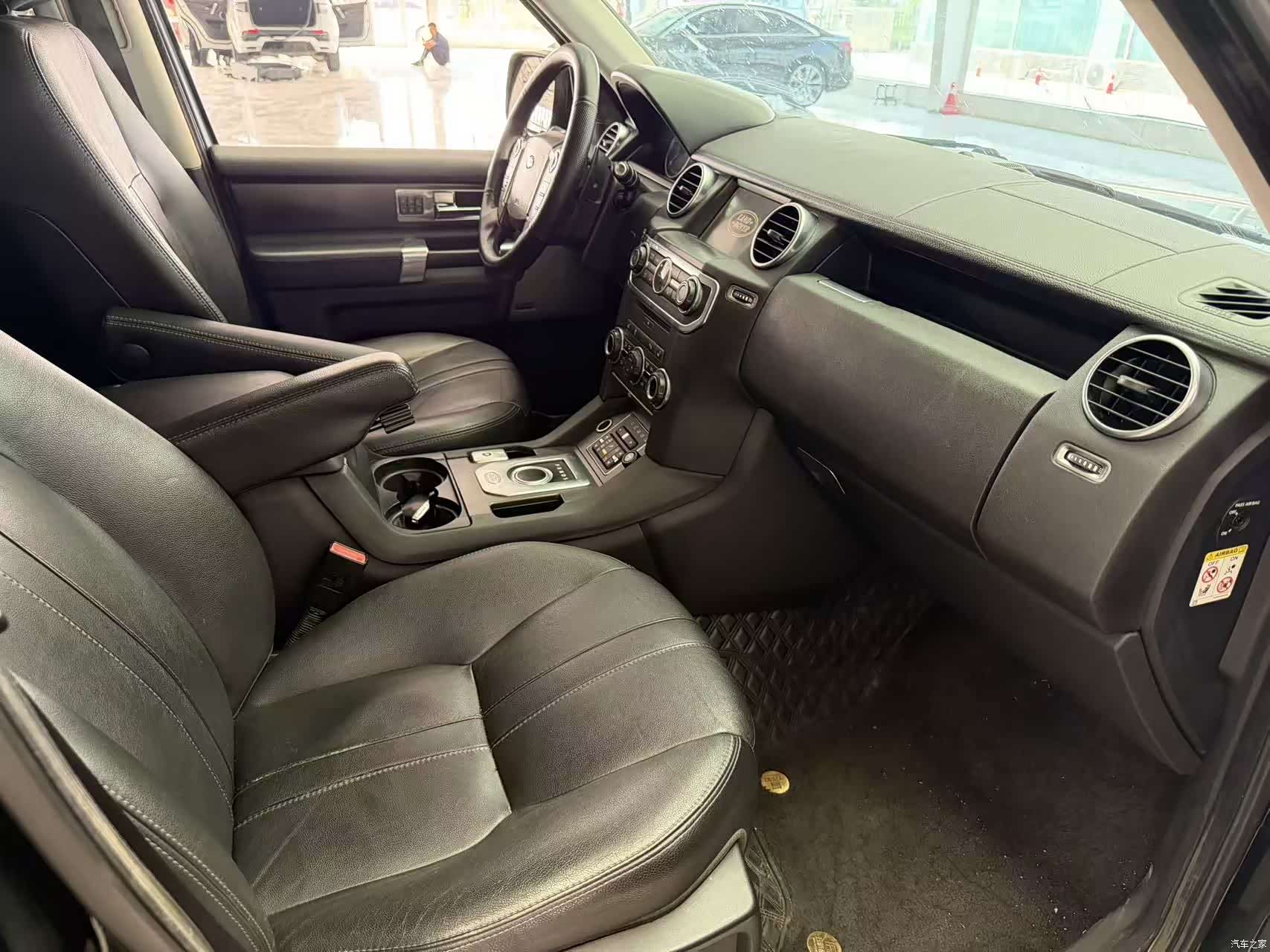 Land Rover Discovery, 2013 6