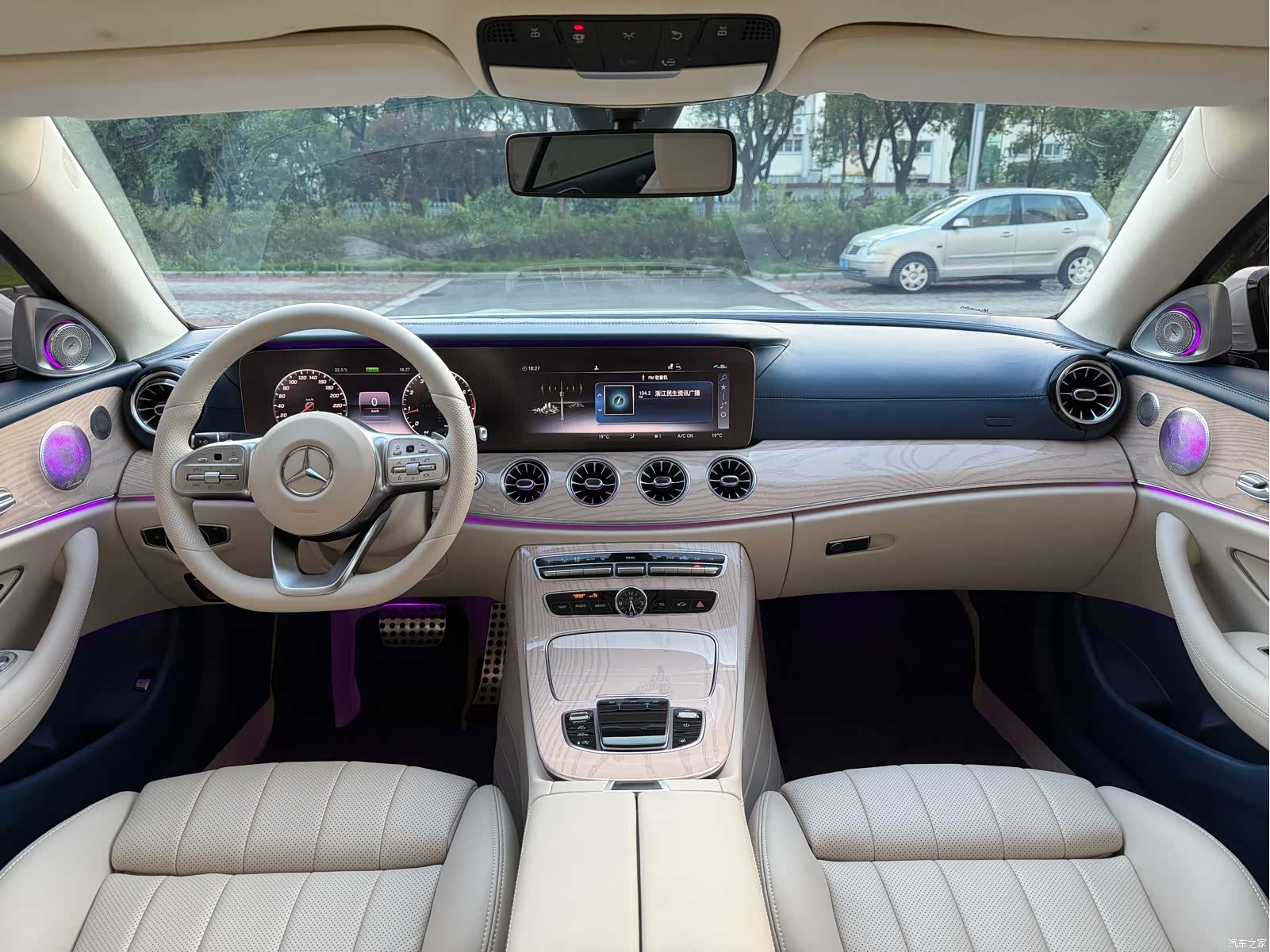 Mercedes-Benz E-Class, 2021 6