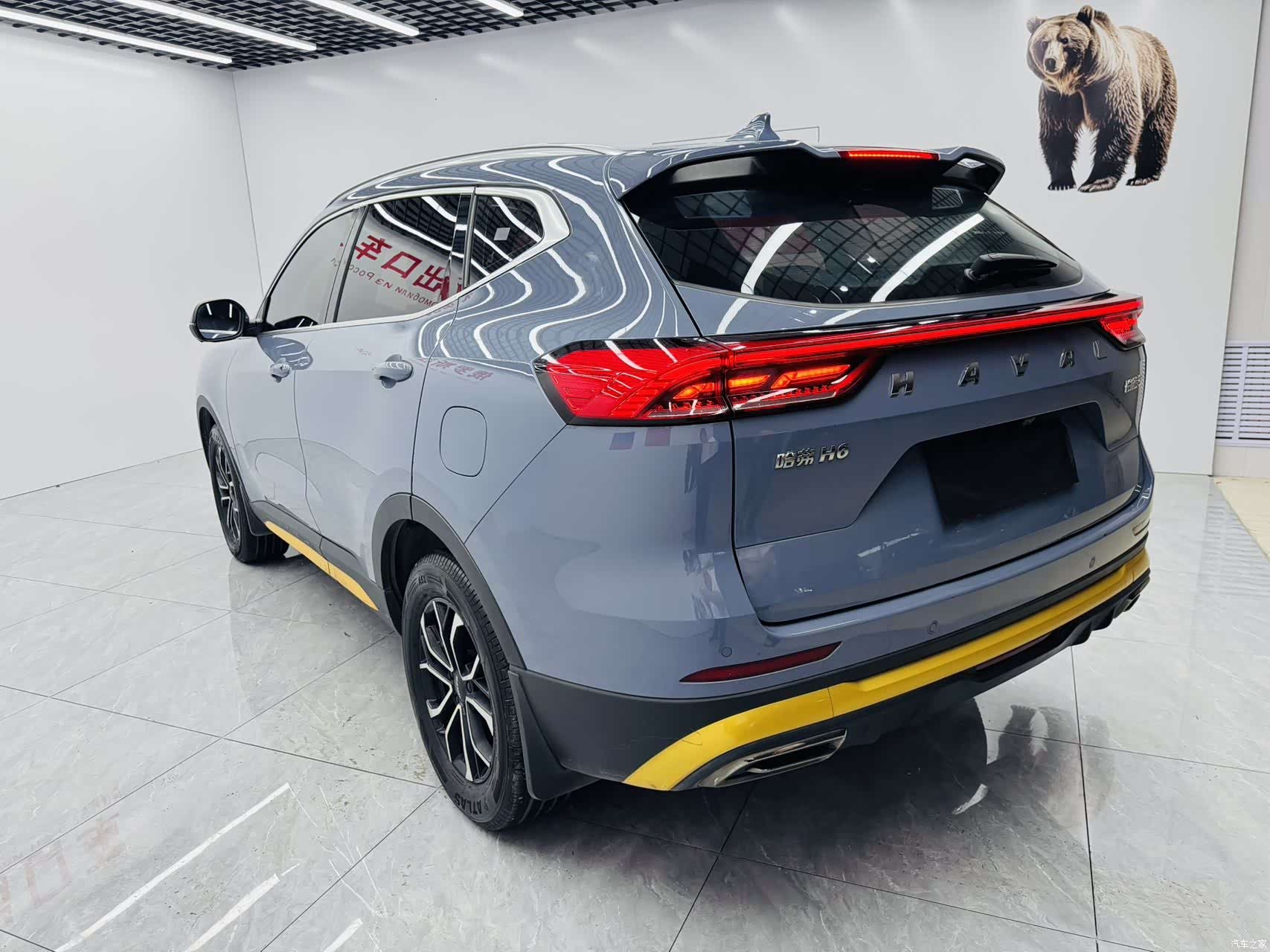 Haval H6, 2023 14
