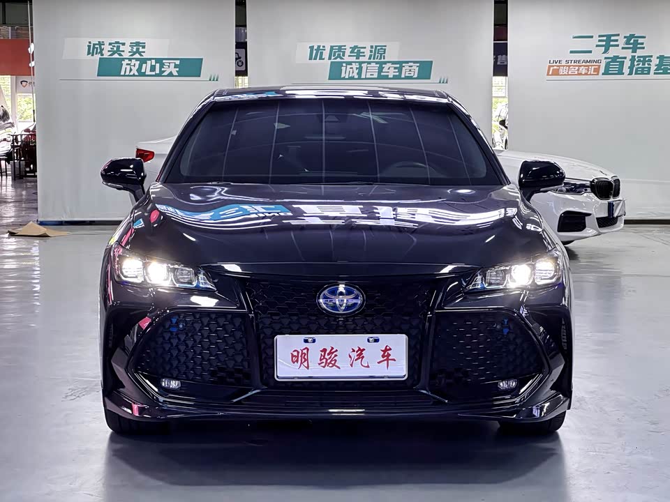 Toyota Asian dragon
