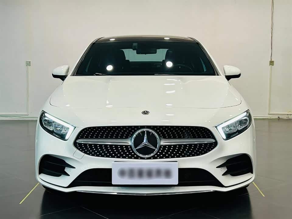 Mercedes-Benz Class A