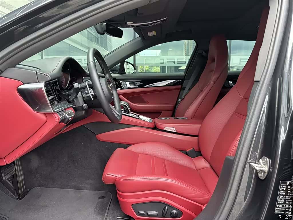 Porsche Panamera, 2024 20