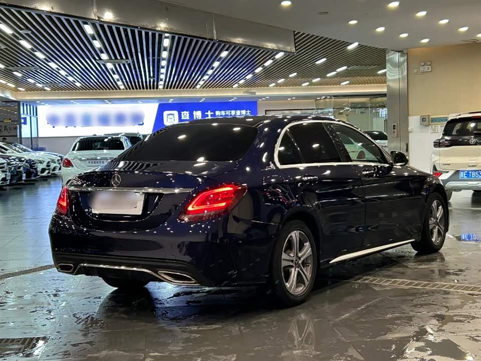 Mercedes-Benz Class C