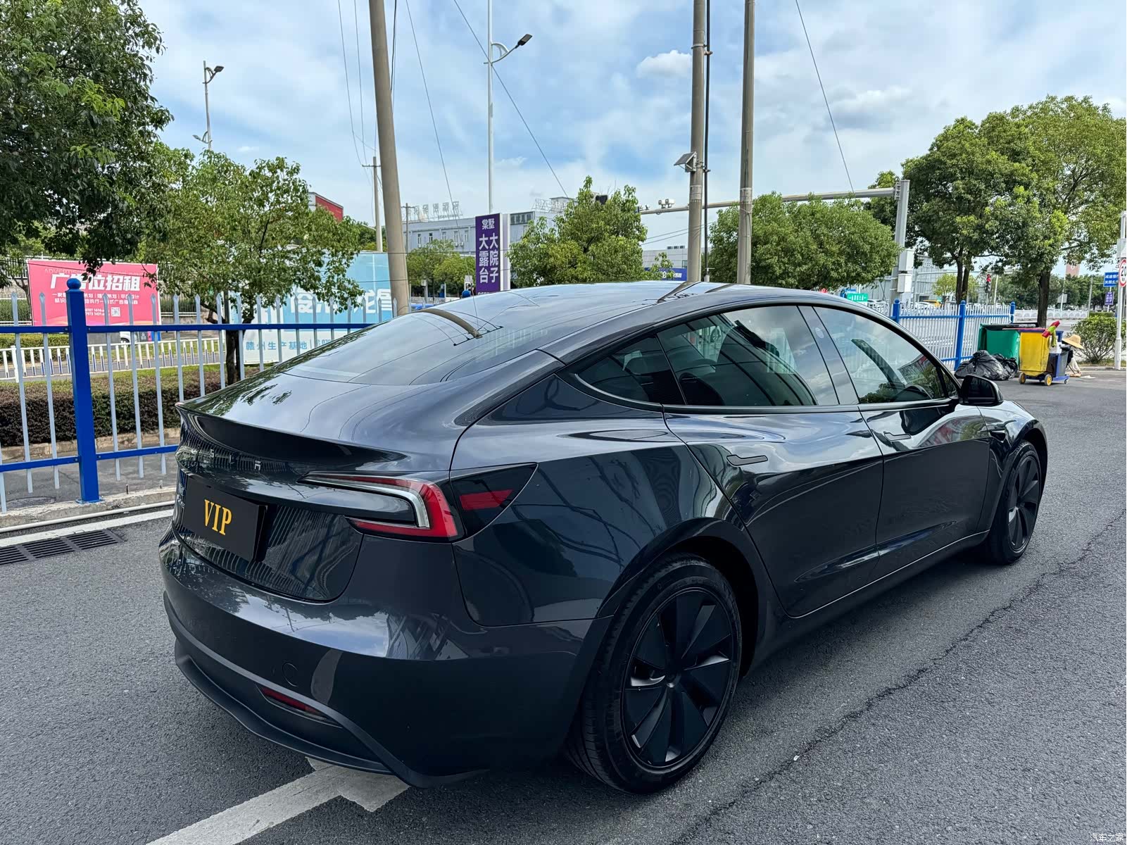 Tesla Model 3, 2024 6